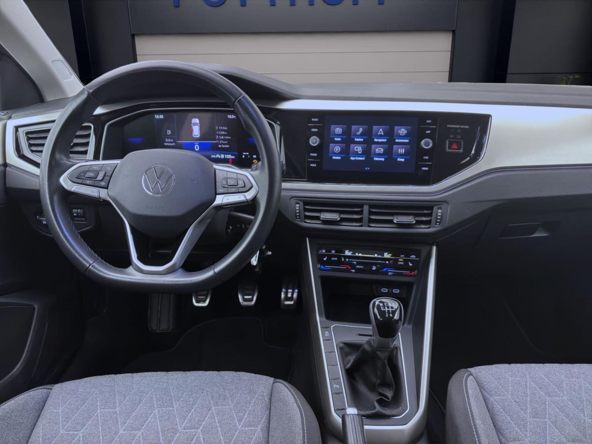 Volkswagen Polo MOVE