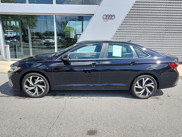 2025 Volkswagen Jetta