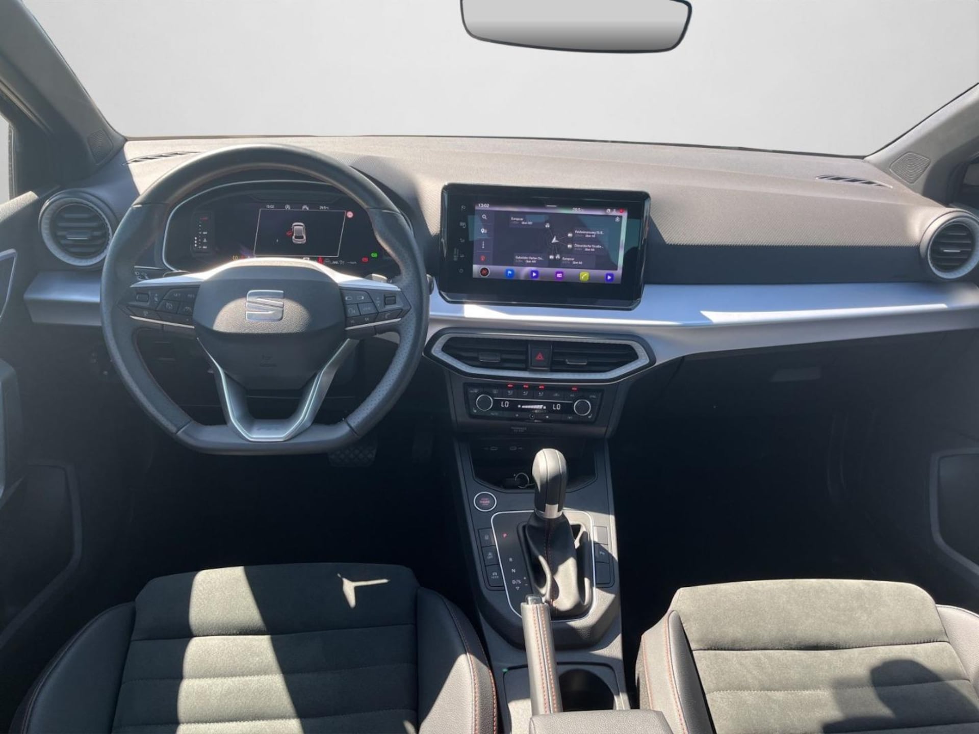 SEAT Ibiza FR