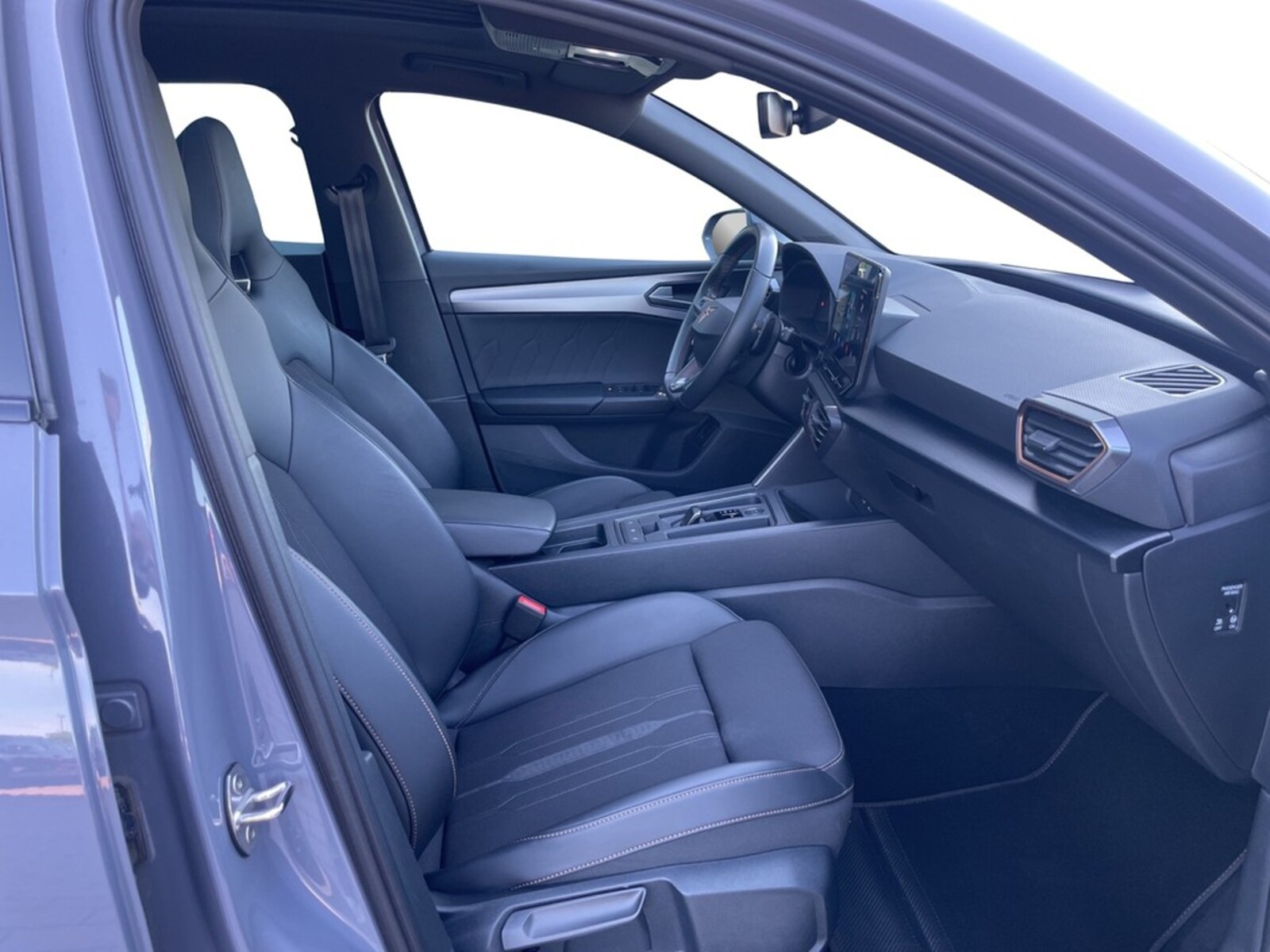 CUPRA Leon Sportstourer – Bild 11