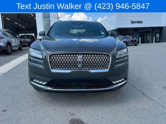 2023 Lincoln Nautilus