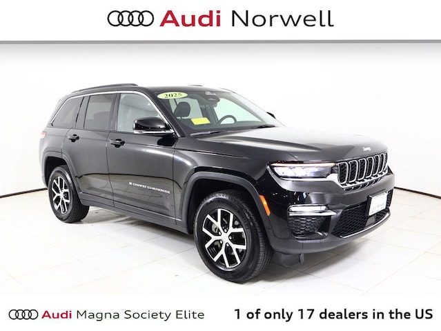 Photo of 2025 Jeep Grand Cherokee