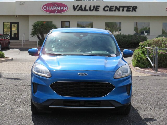 2020 Ford Escape