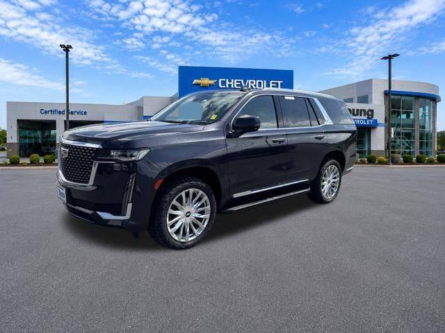 2024 Cadillac Escalade