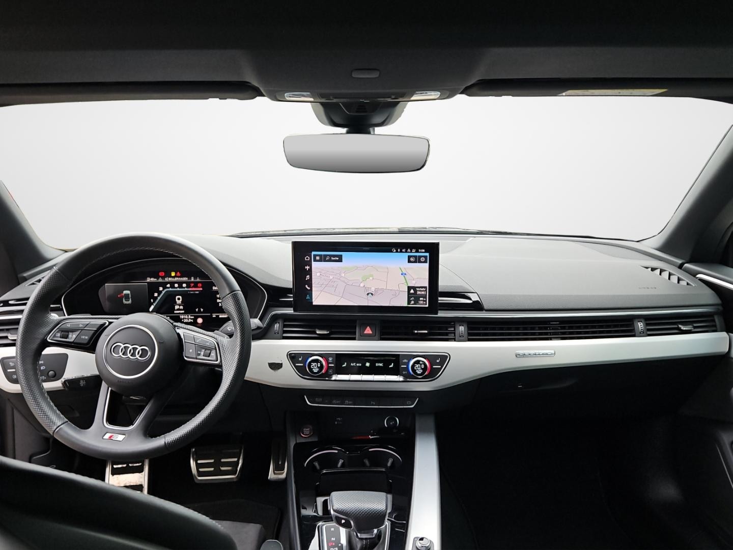 Bild über Audi S5 Cabriolet TFSI quattro tiptronic - für weitere Informationen kontaktieren Sie den Audi Partner