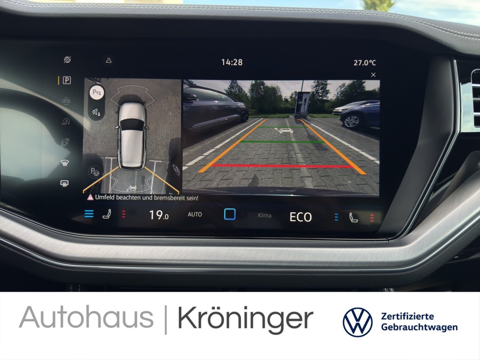 Volkswagen Touareg – Bild 19