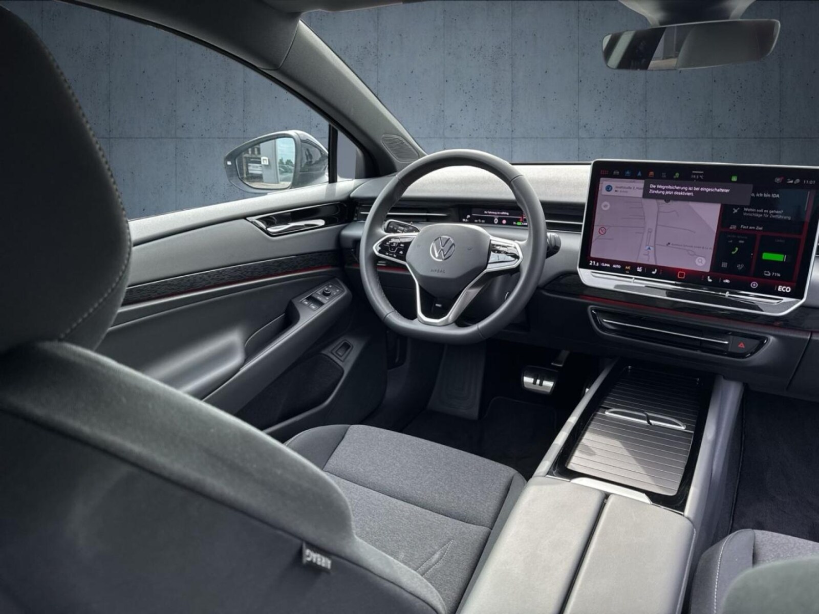 Volkswagen ID.7 Tourer – Bild 20
