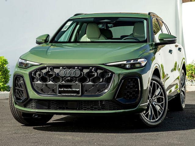 Photo of 2026 Audi Q5