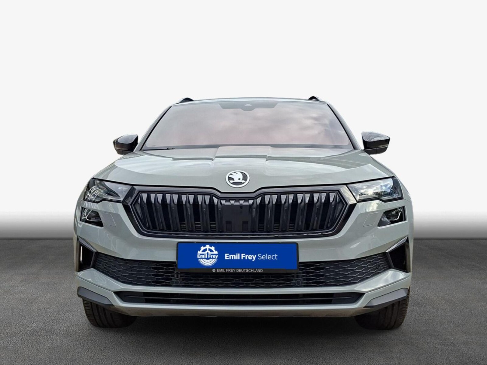 Škoda Karoq – Bild 3