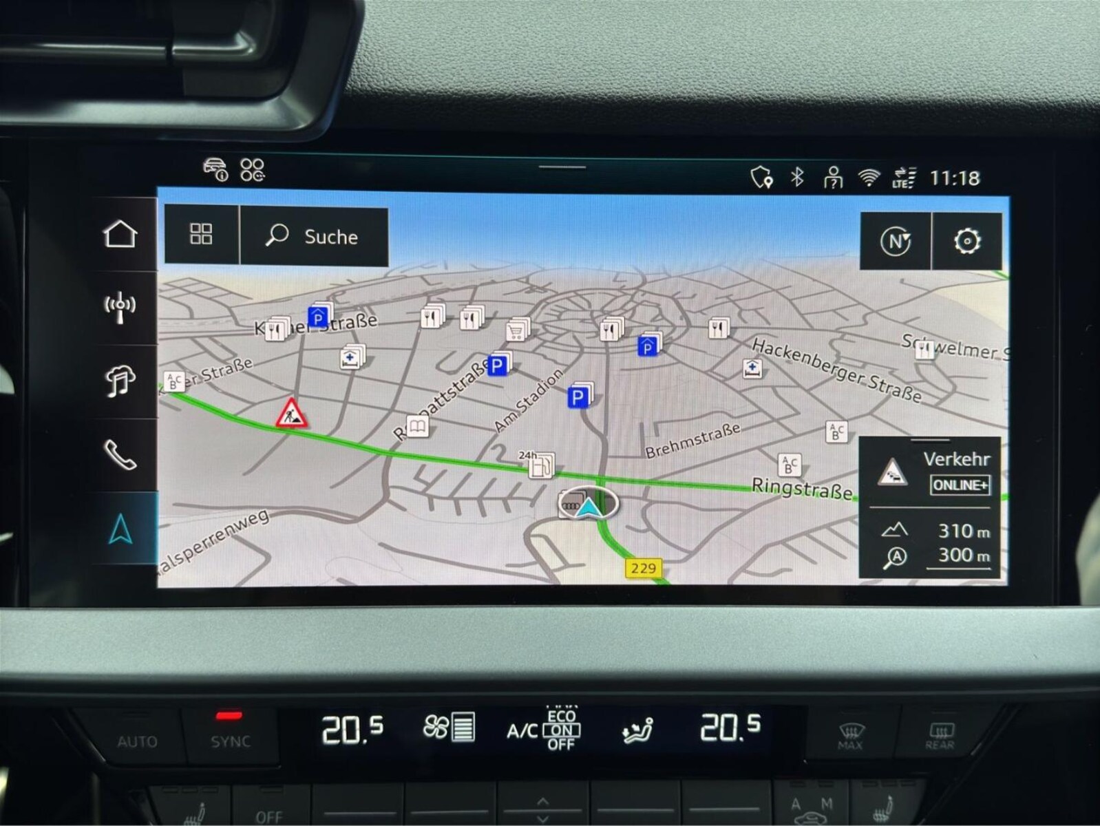 Audi RS 3 Sportback – Bild 14