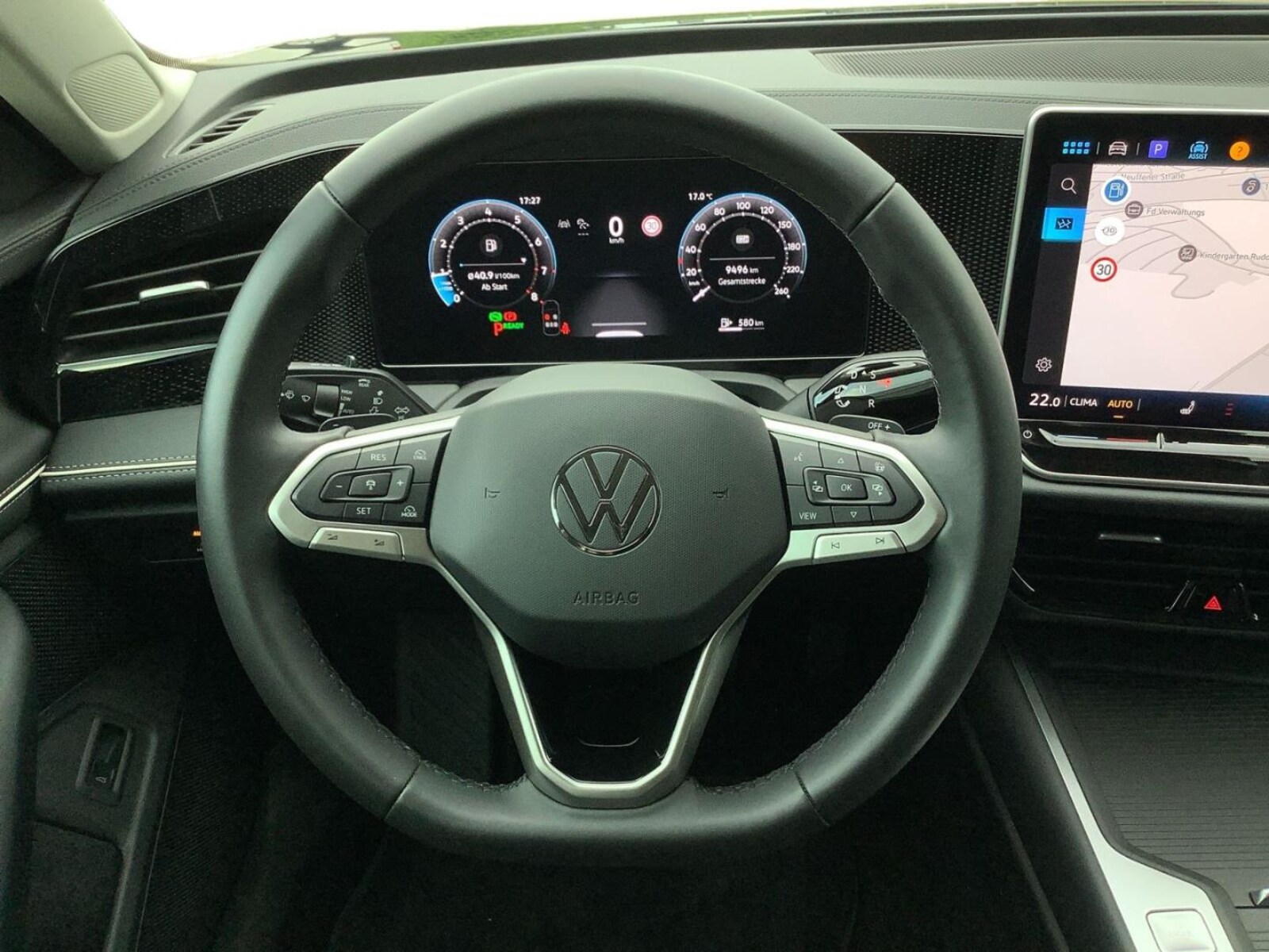 Volkswagen Passat – Bild 12