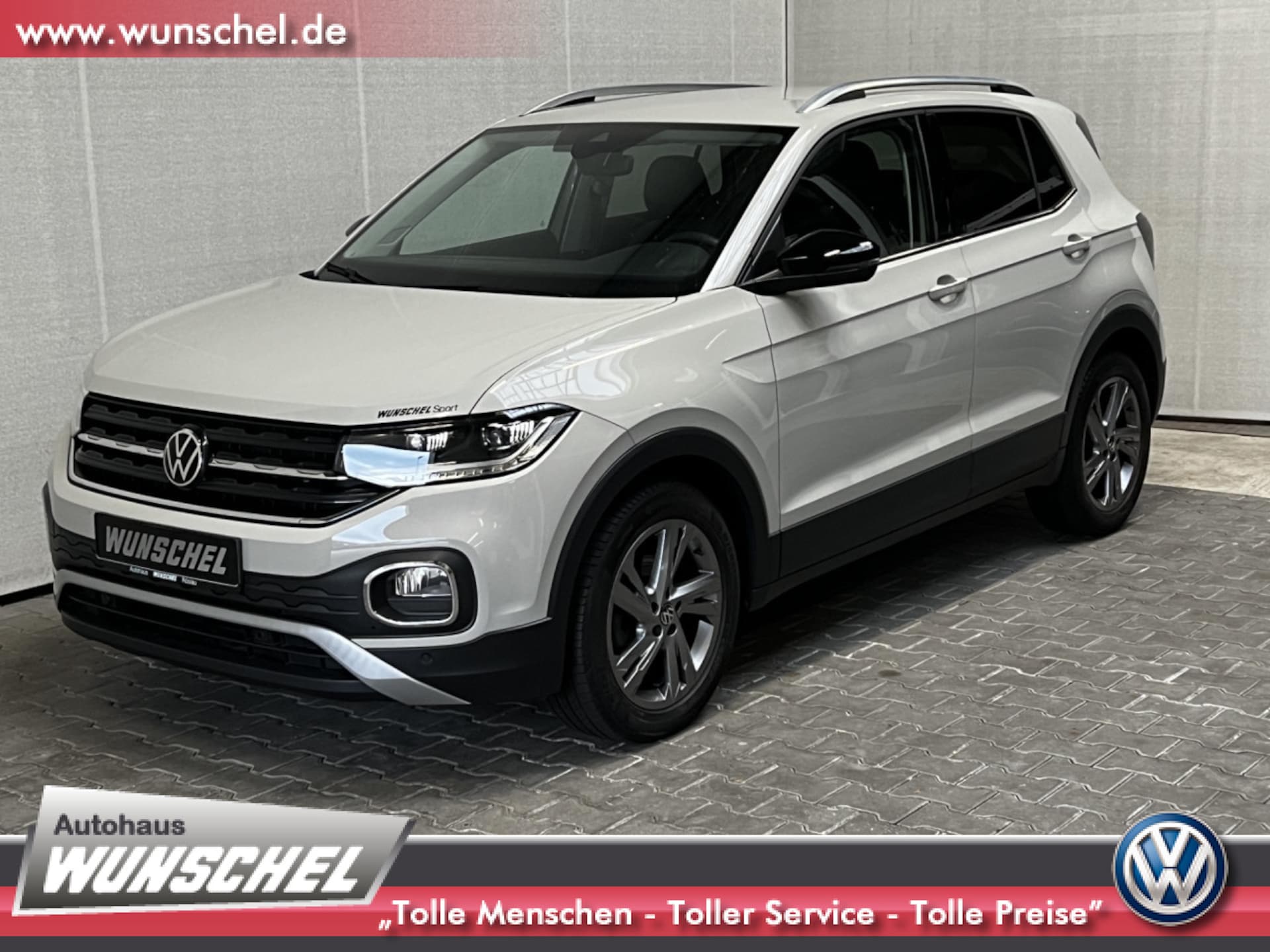 Volkswagen T-Cross 2022