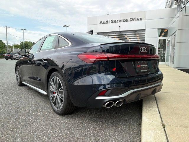 2026 Audi S5 Sedan