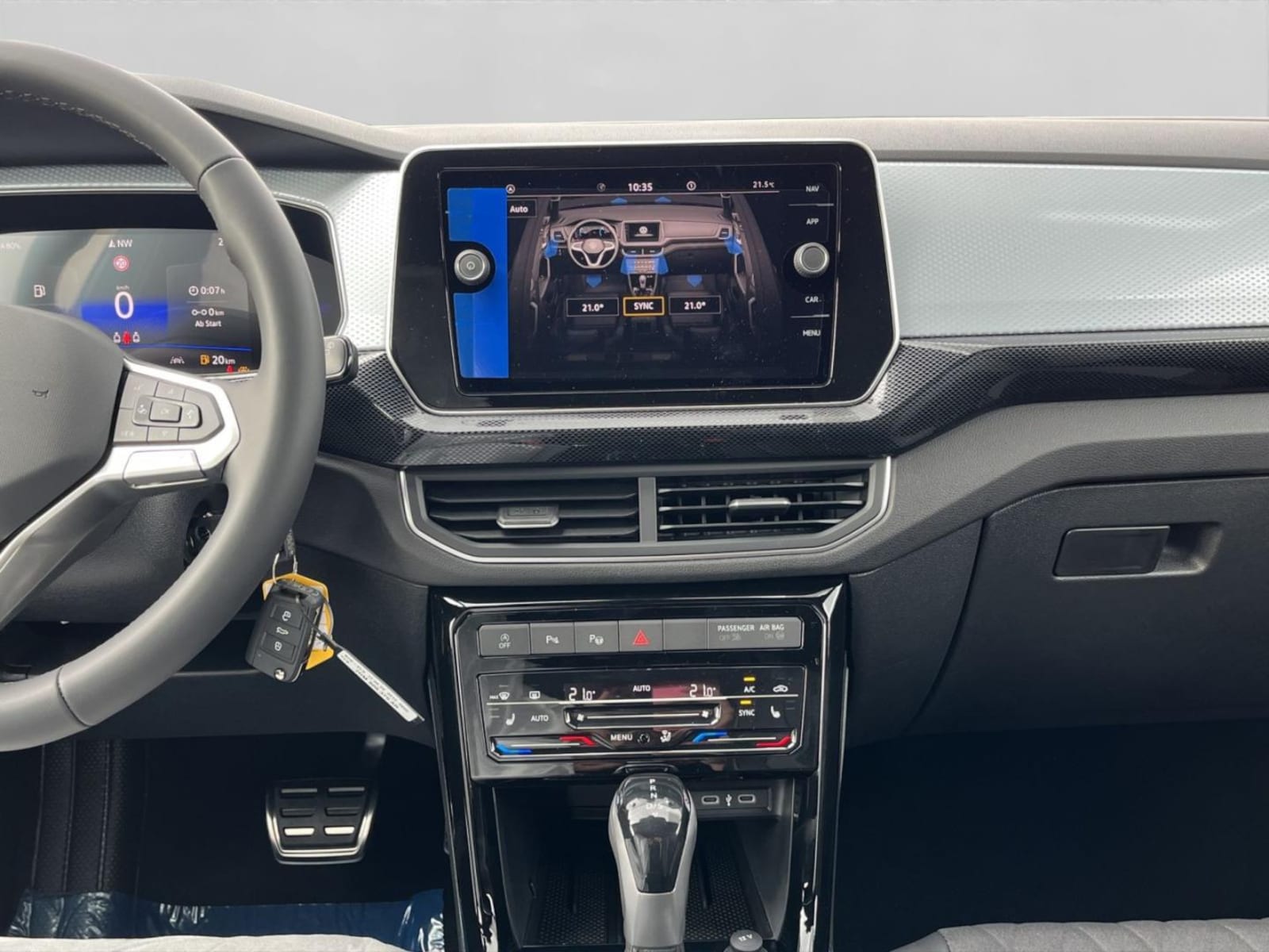 Volkswagen T-Cross – Bild 16