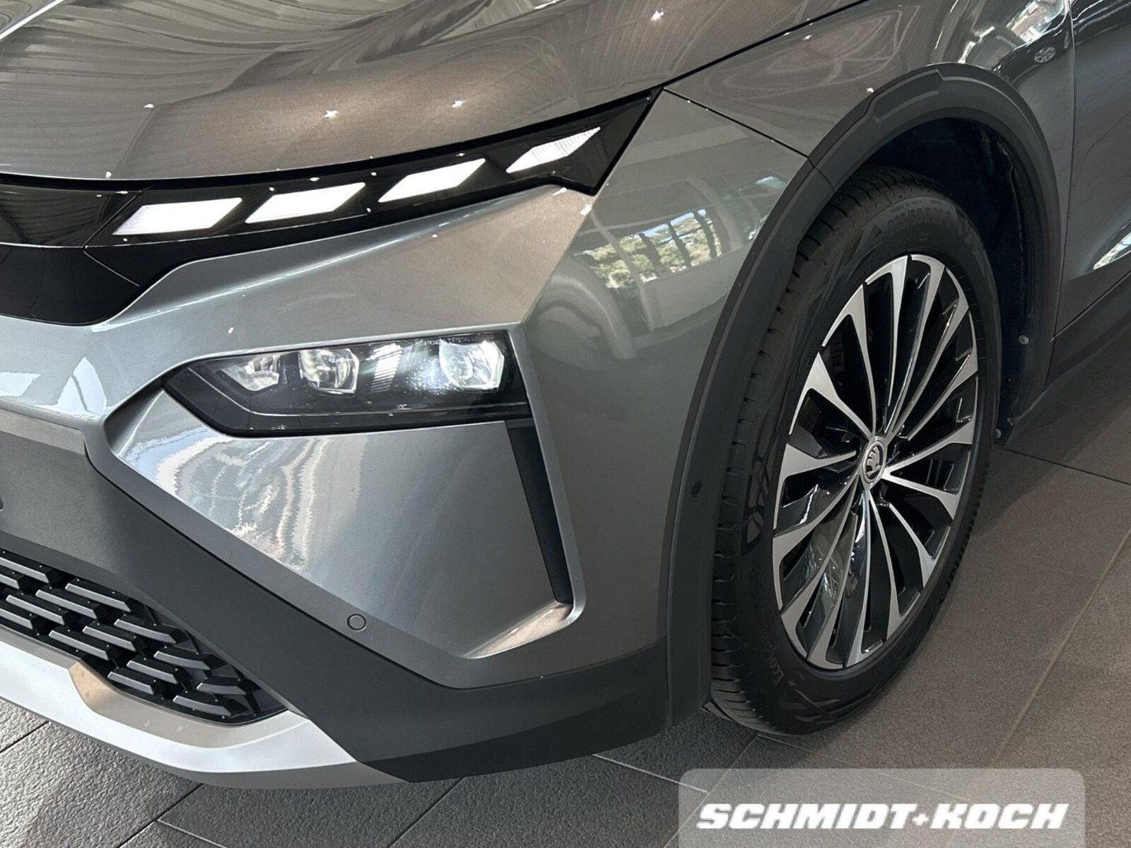 Škoda Elroq – Bild 4