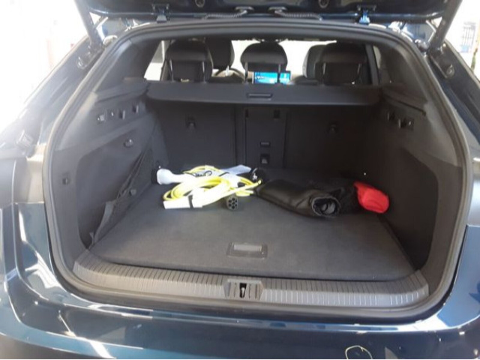 Volkswagen ID.7 Tourer – Bild 9