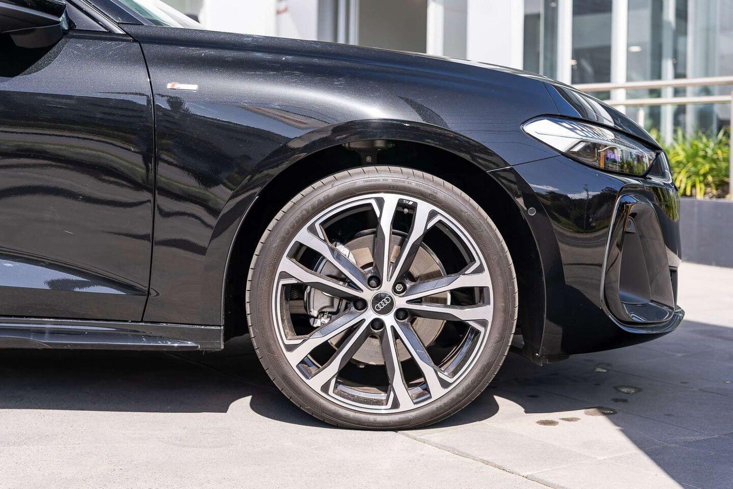 Image about Audi A5 Avant TFSI quattro 200 kW S tronic