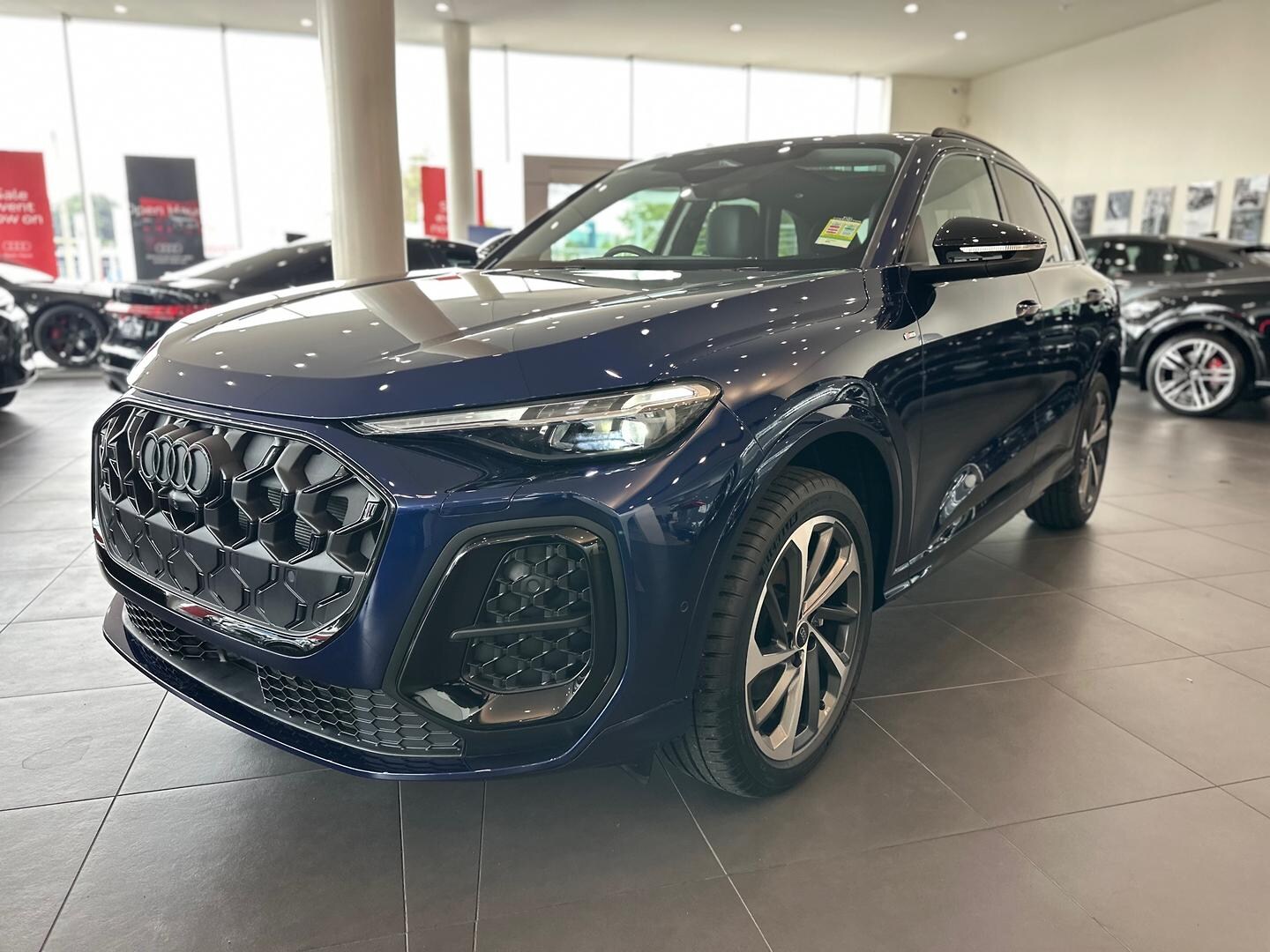 Image about Audi Q5 SUV TFSI 150 kW