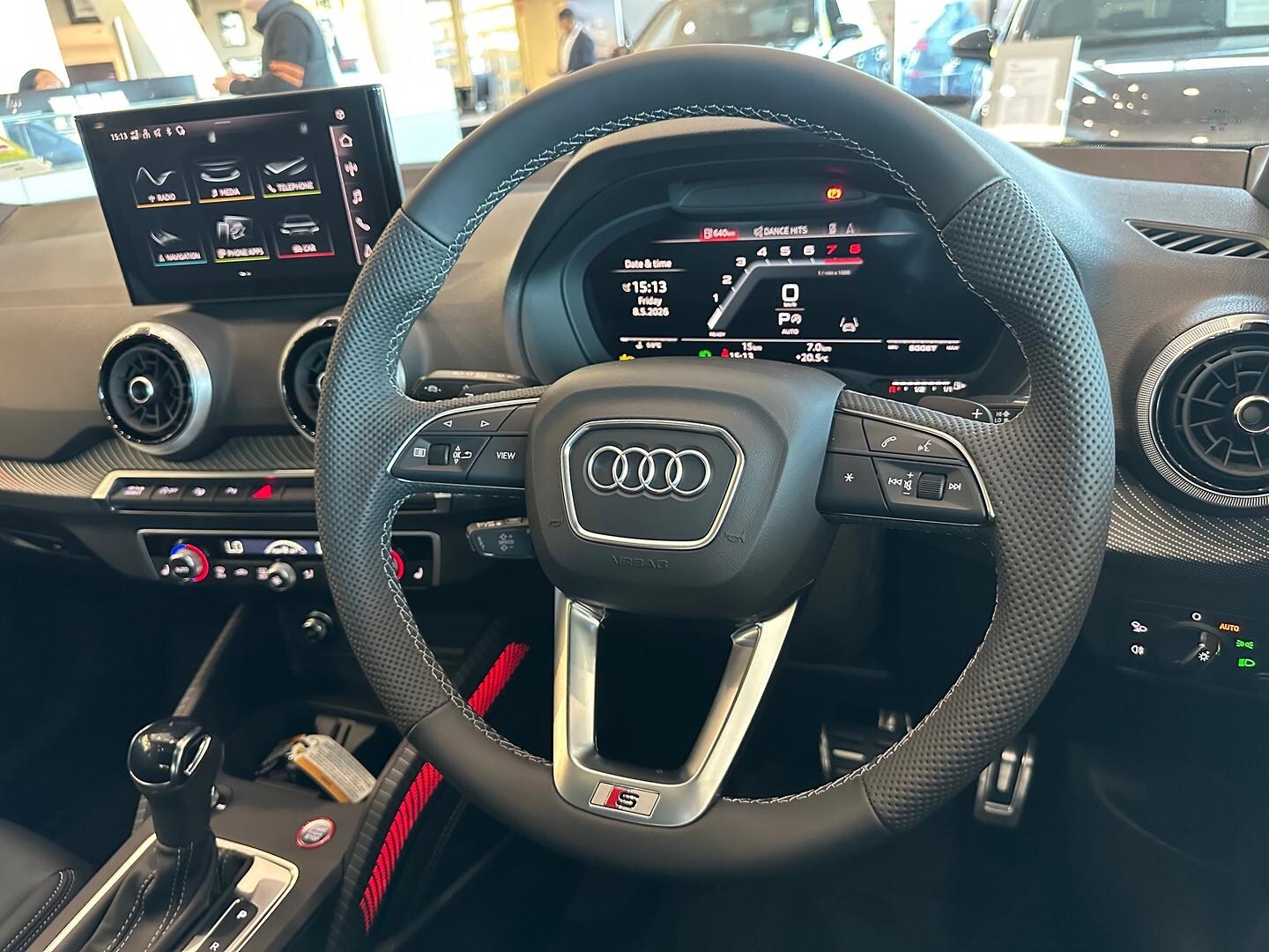 Image about Audi SQ2 TFSI quattro S tronic