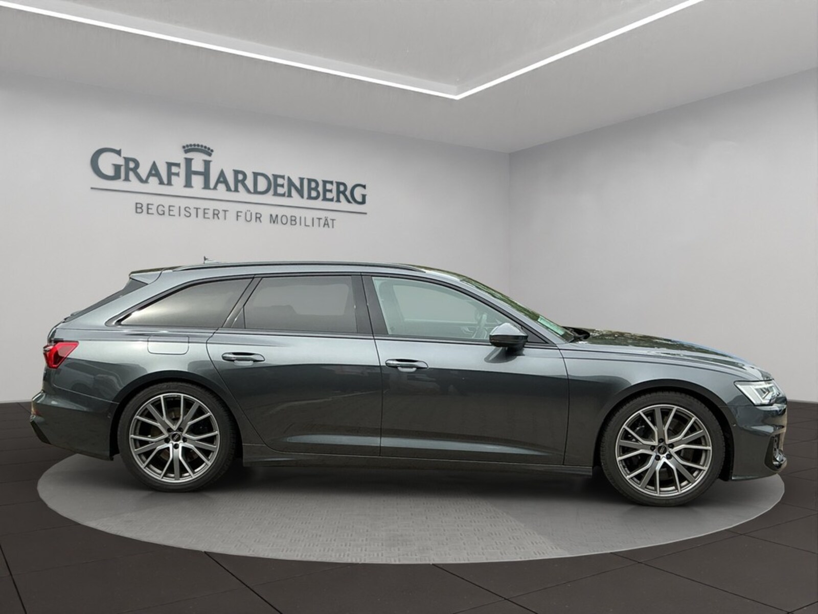 Audi S6 Avant – Bild 7