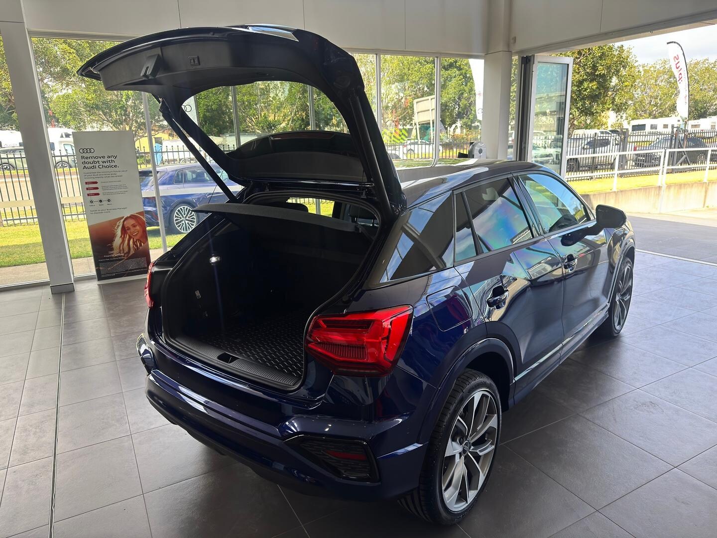 Image about Audi Q2 TFSI S tronic