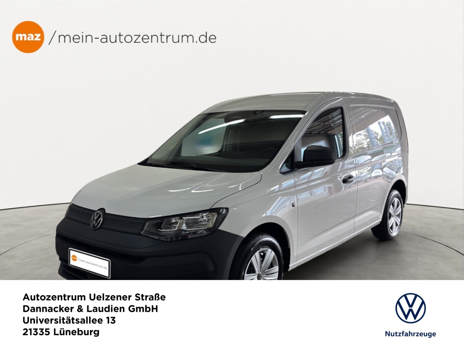 Volkswagen Caddy Cargo