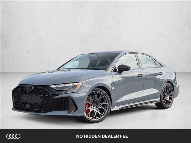 Photo of 2026 Audi RS3 Sedan