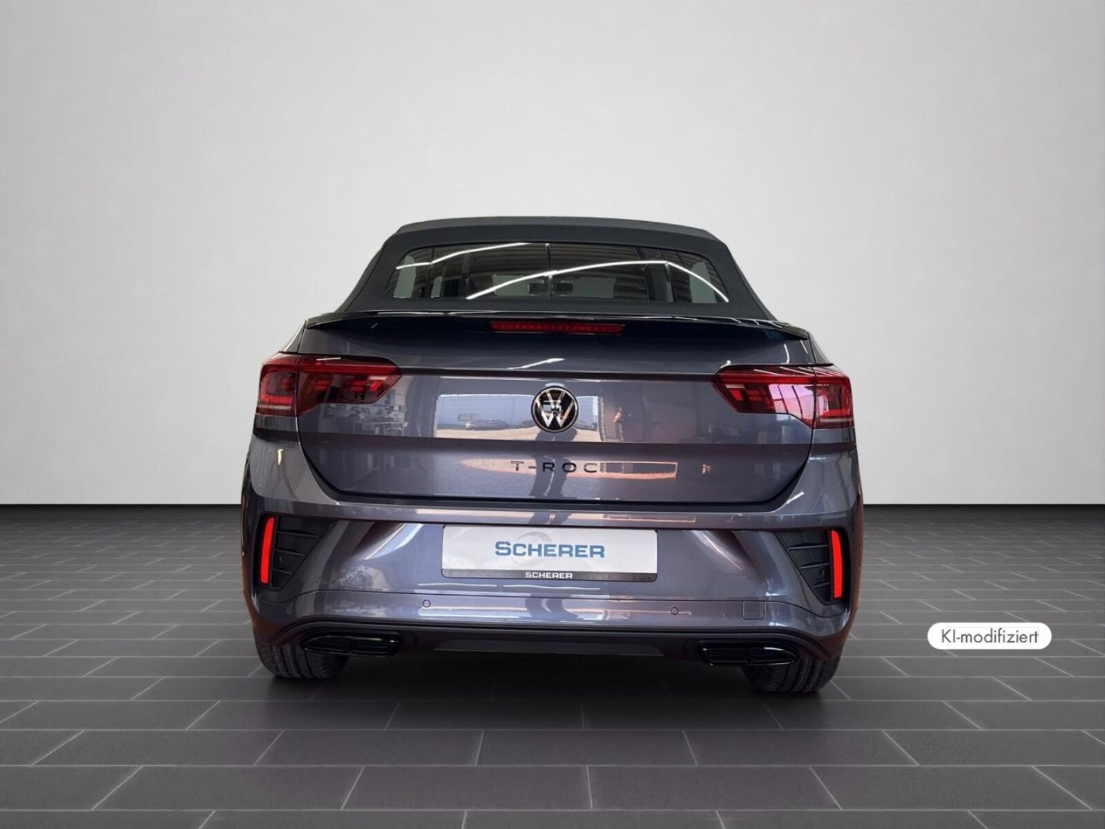 Volkswagen T-Roc Cabriolet – Bild 6
