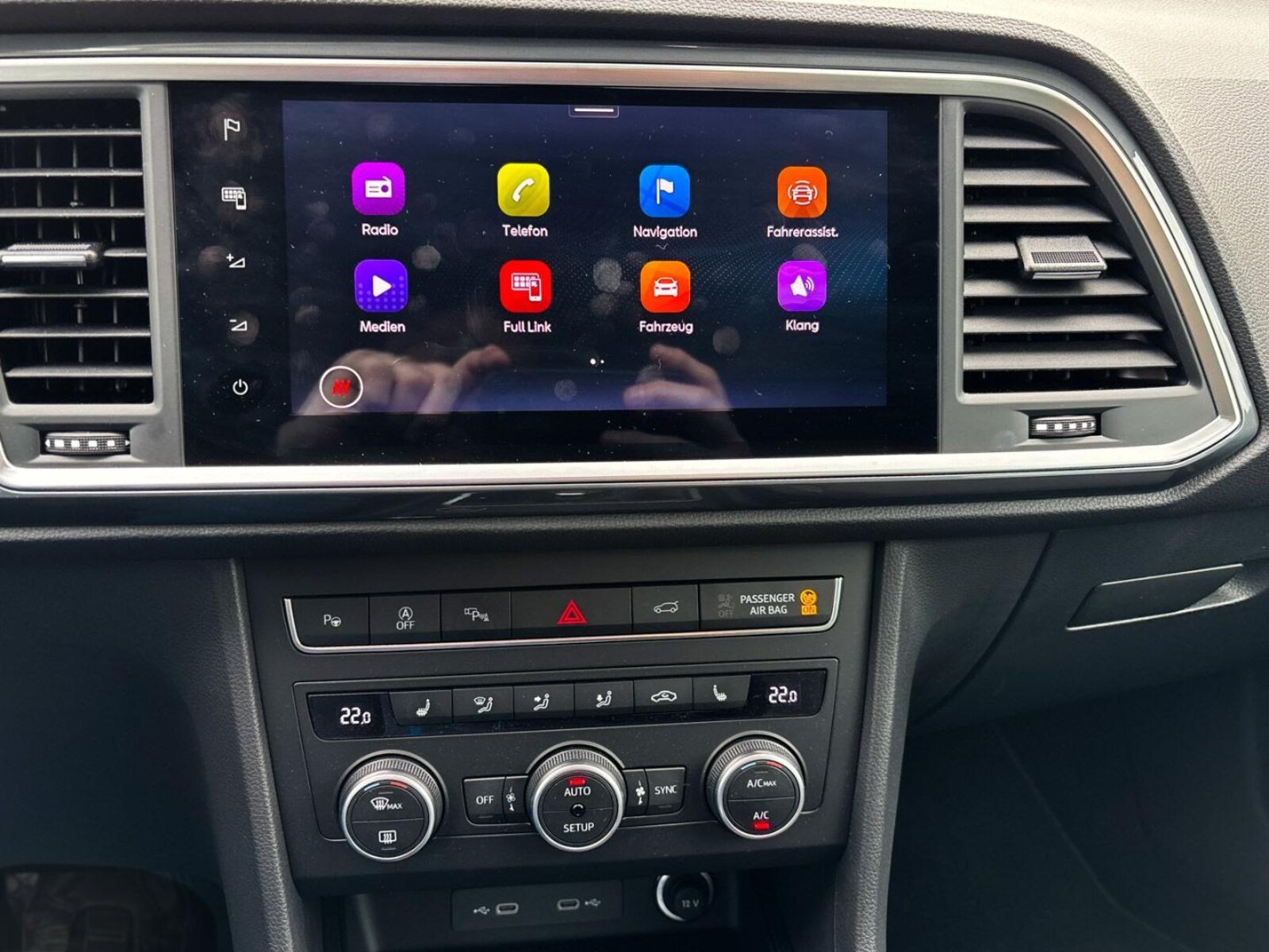 SEAT Ateca – Bild 9