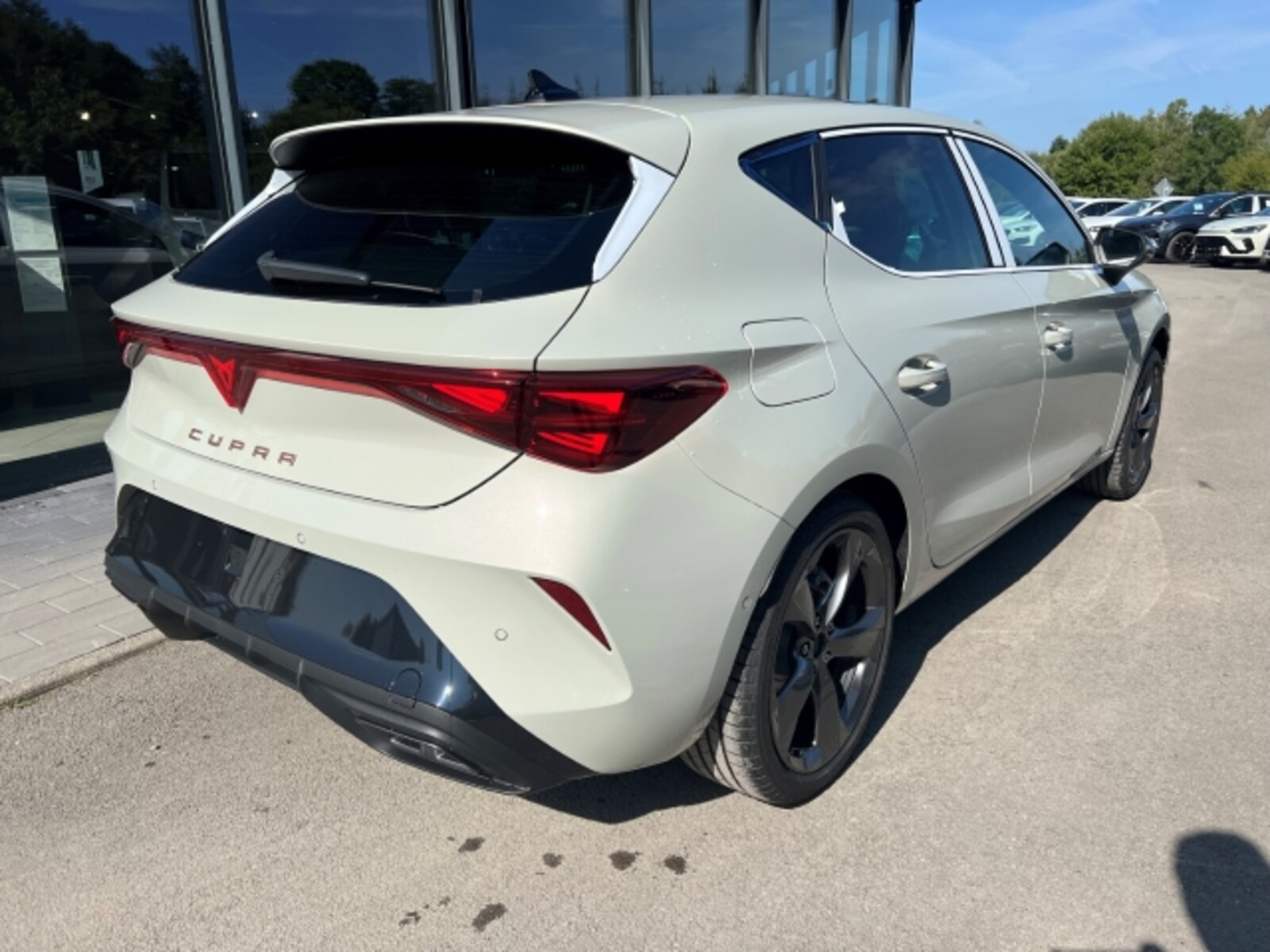 CUPRA Leon – Bild 4