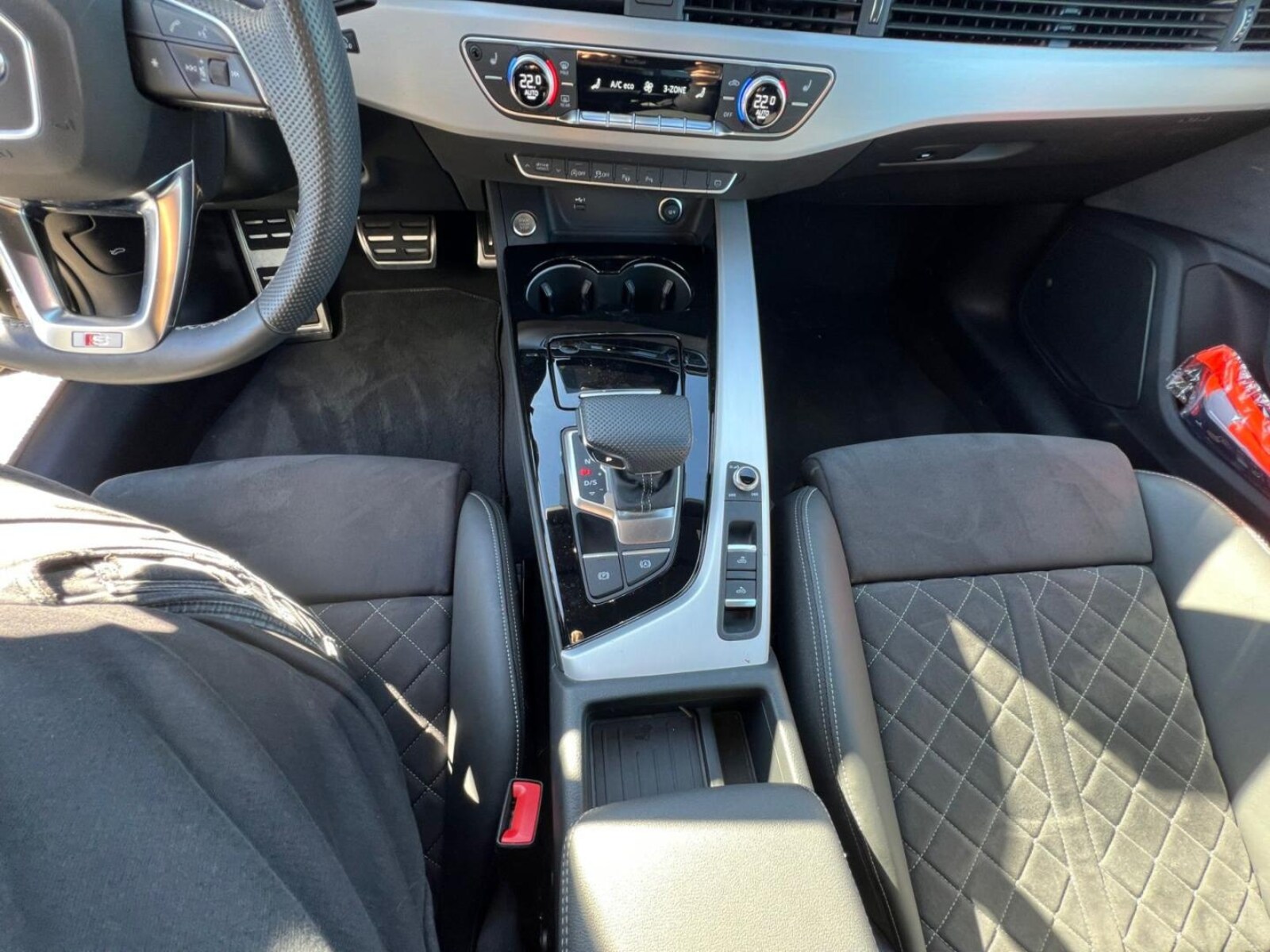 Audi A5 Cabriolet – Bild 9