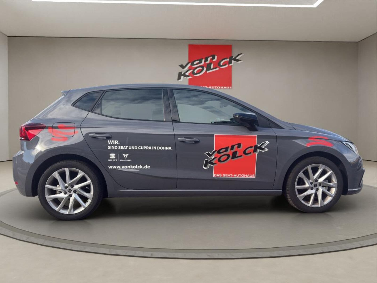 SEAT Ibiza – Bild 6