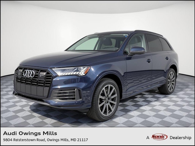 2023 Audi Q7