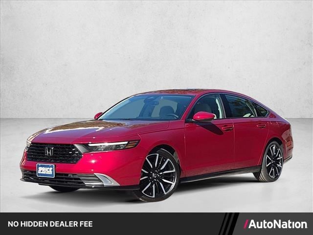 2025 Honda Accord Hybrid