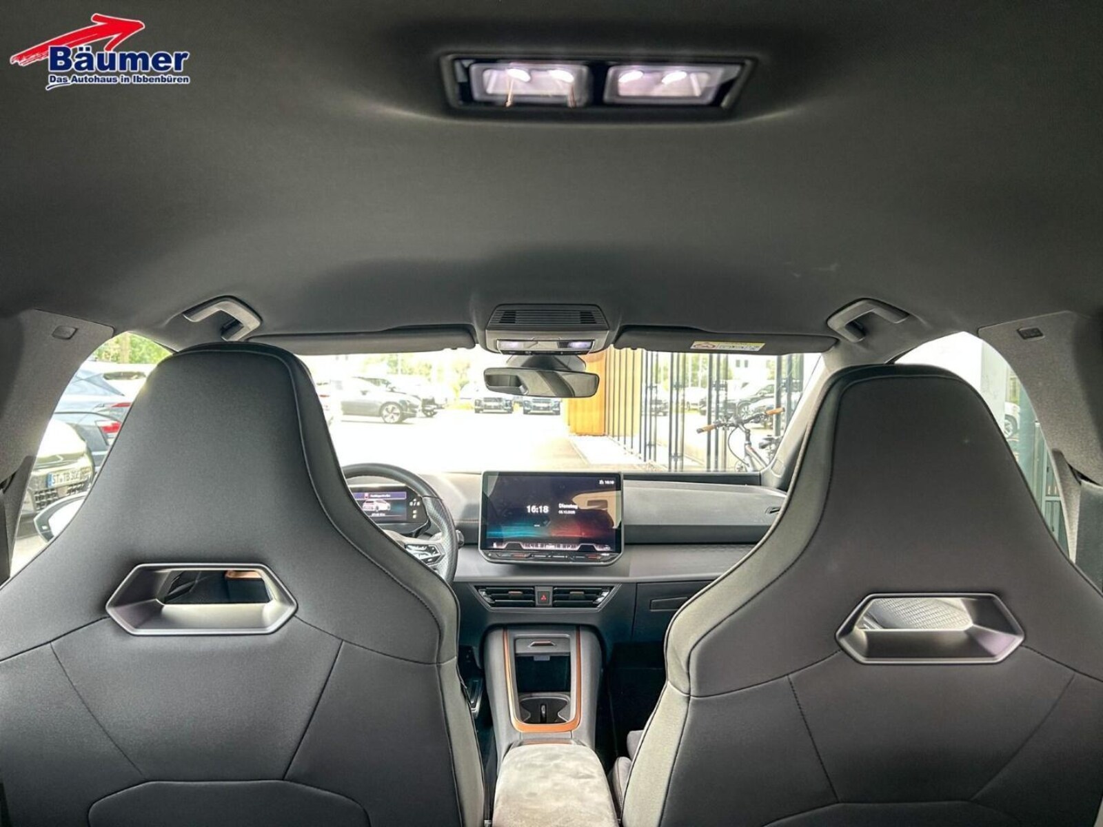 CUPRA Born – Bild 13