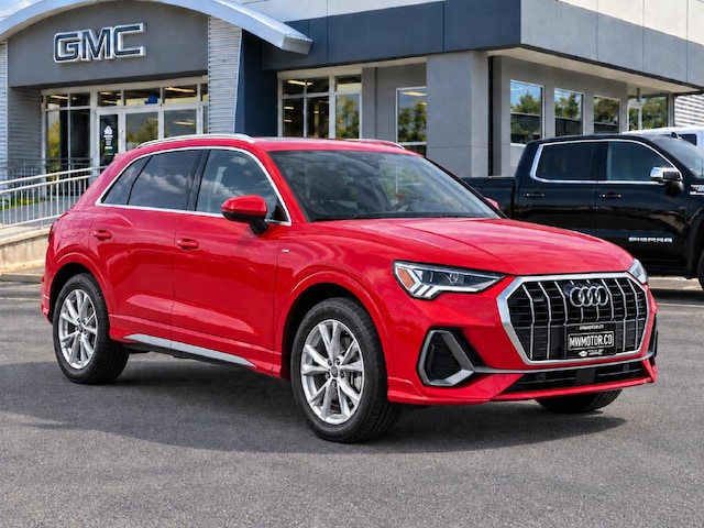 2025 Audi Q3 S Line Premium