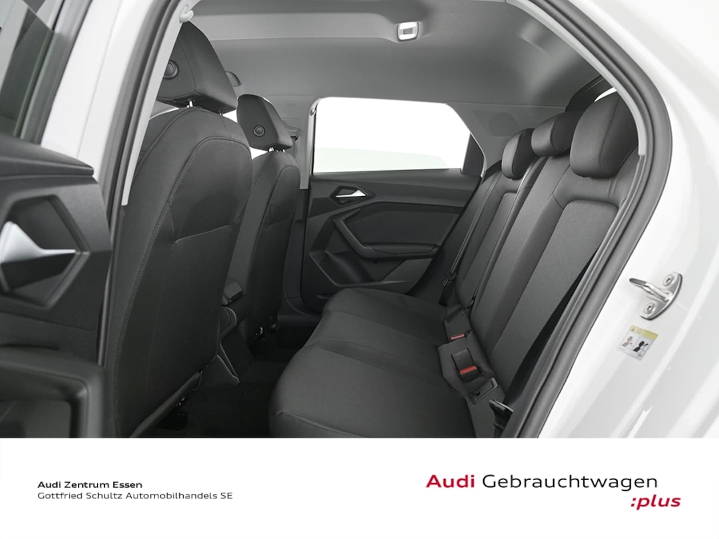 Bild über Audi A1 Sportback 25 TFSI S tronic - für weitere Informationen kontaktieren Sie den Audi Partner