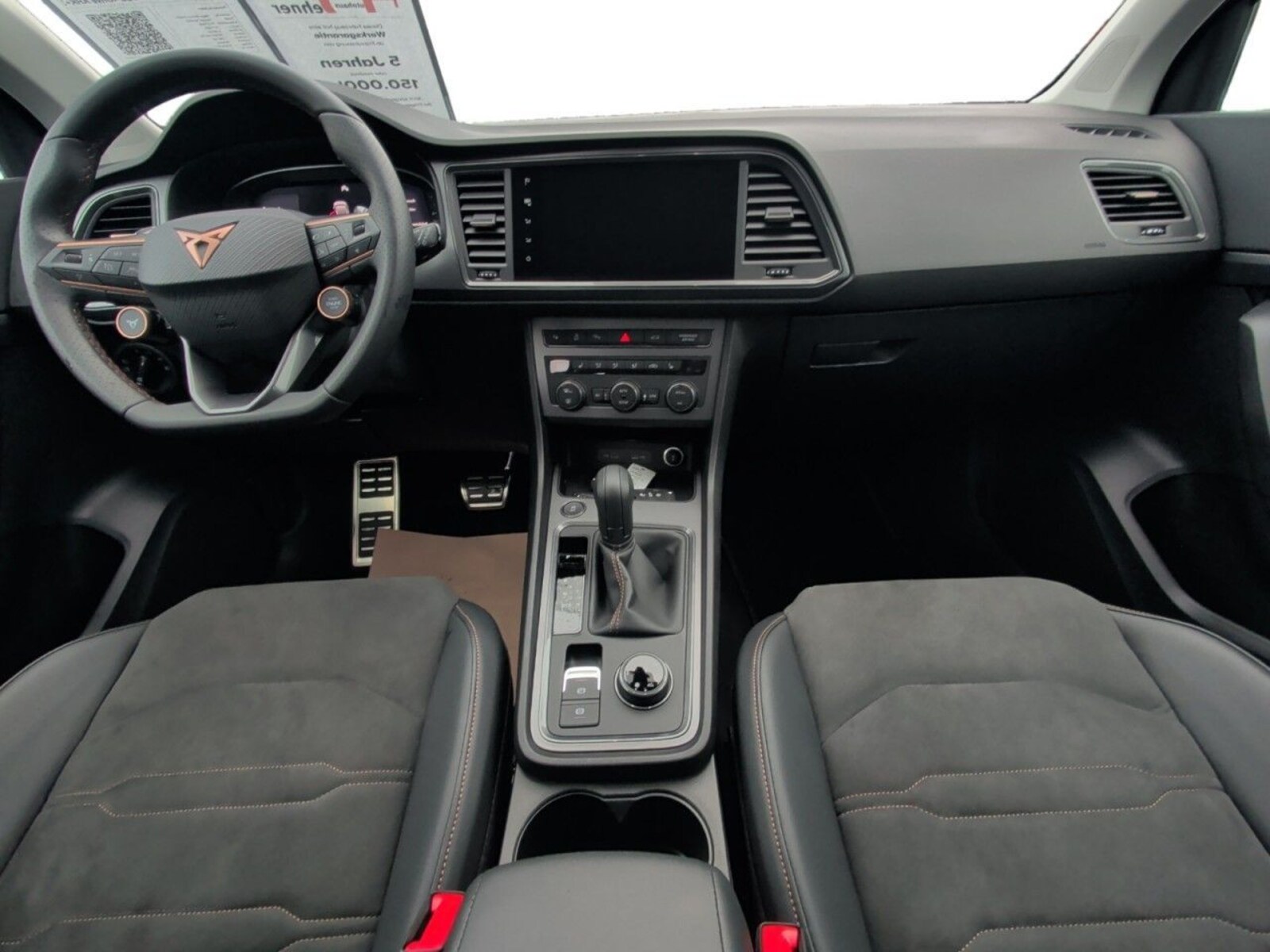 CUPRA Ateca – Bild 14