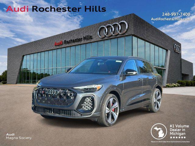 Photo of 2026 Audi SQ5