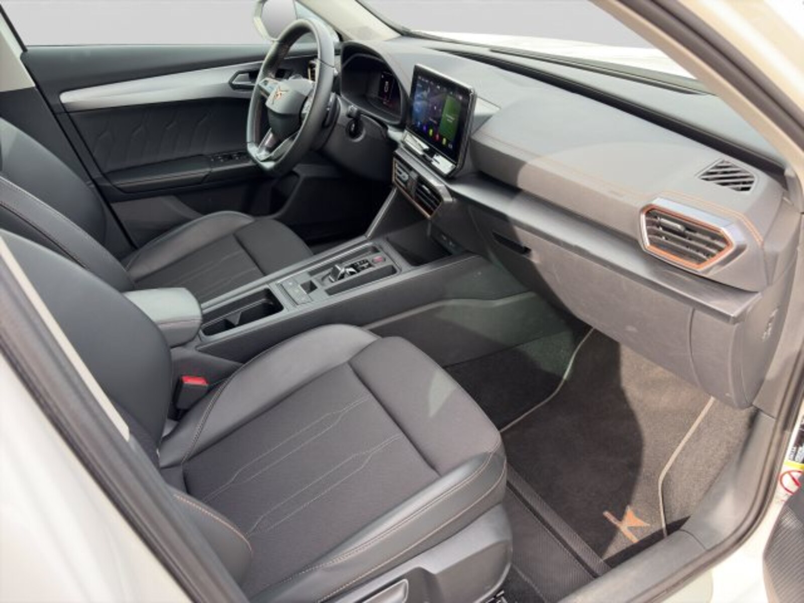 CUPRA Formentor – Bild 14