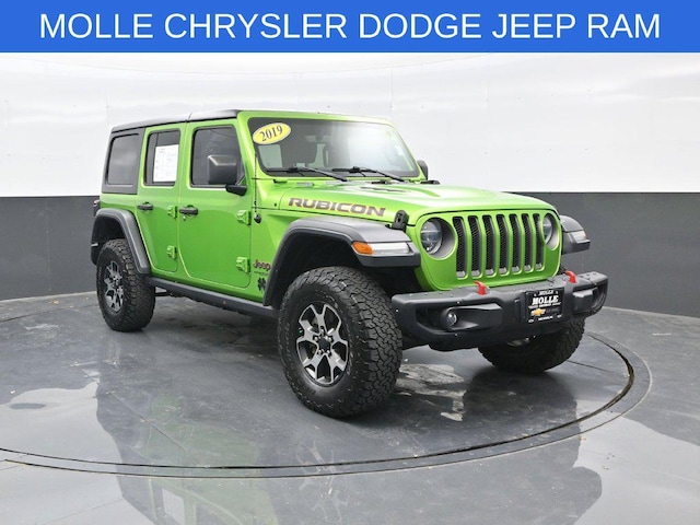 2019 Jeep Wrangler