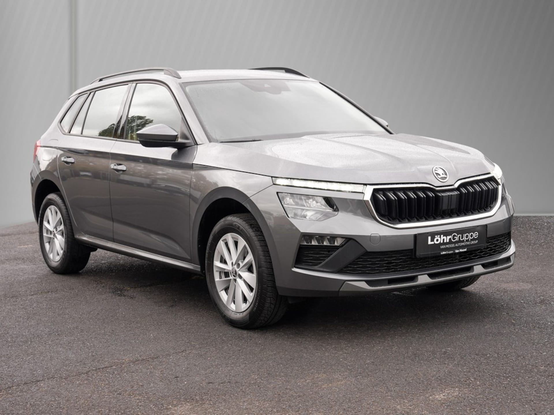 Skoda Kamiq Selection