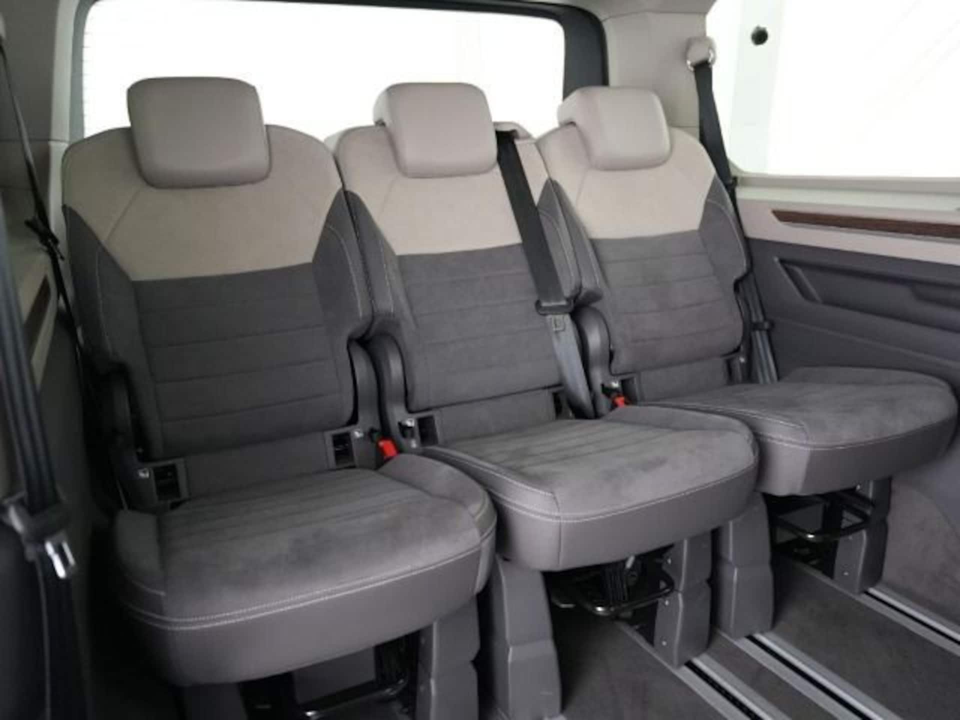 Volkswagen Multivan Langversion Style