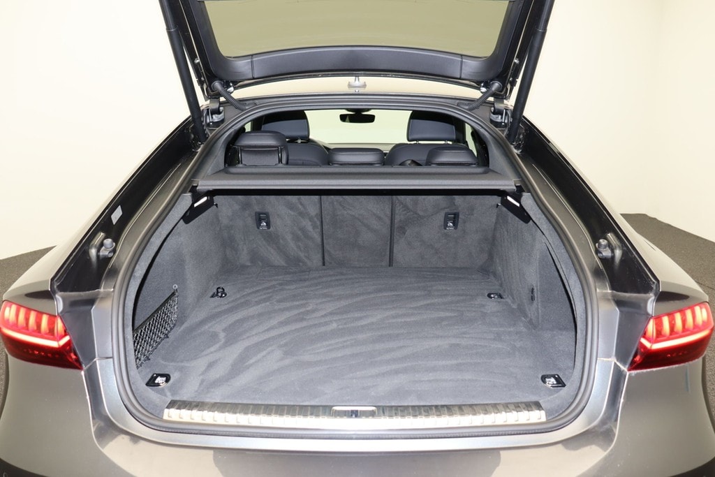 Image about Audi A7 Sportback TFSI e 55 TFSI e quattro S tronic