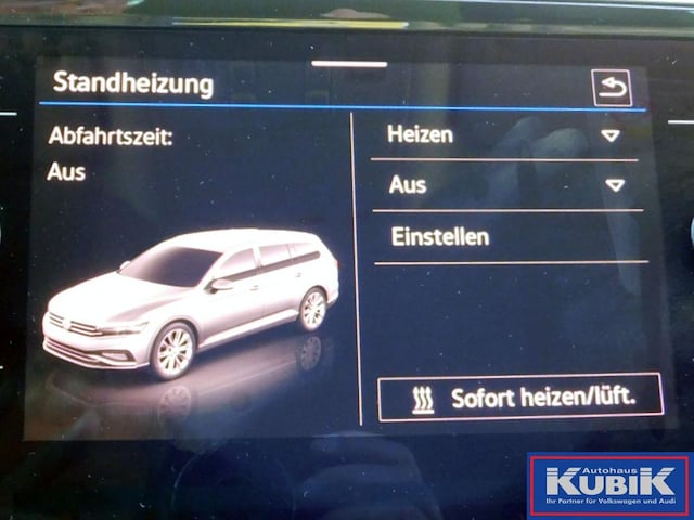 Volkswagen Passat Variant