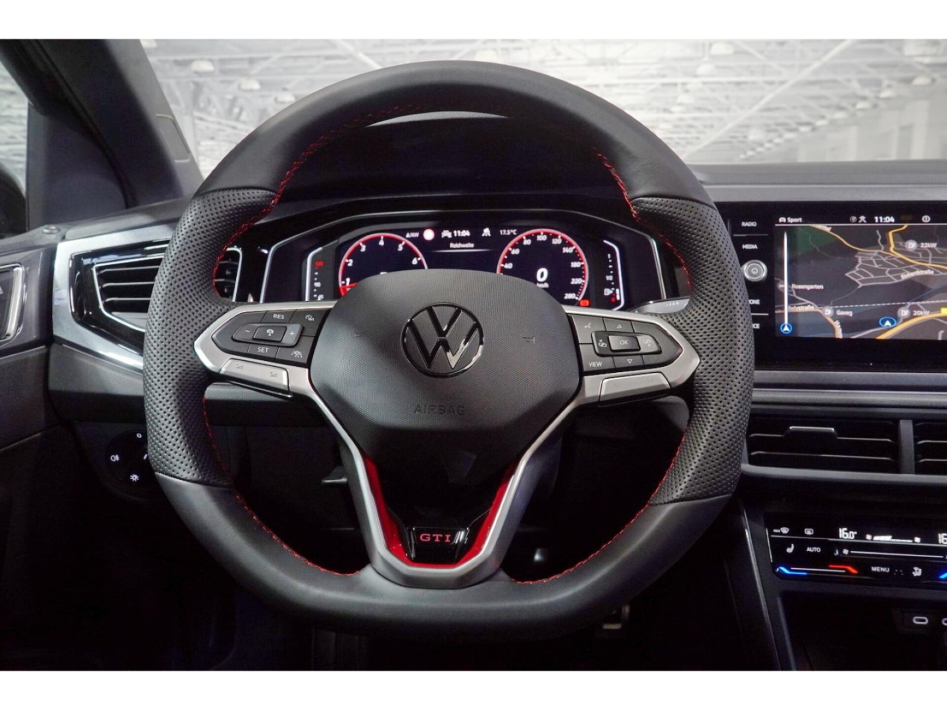 Volkswagen Polo GTI