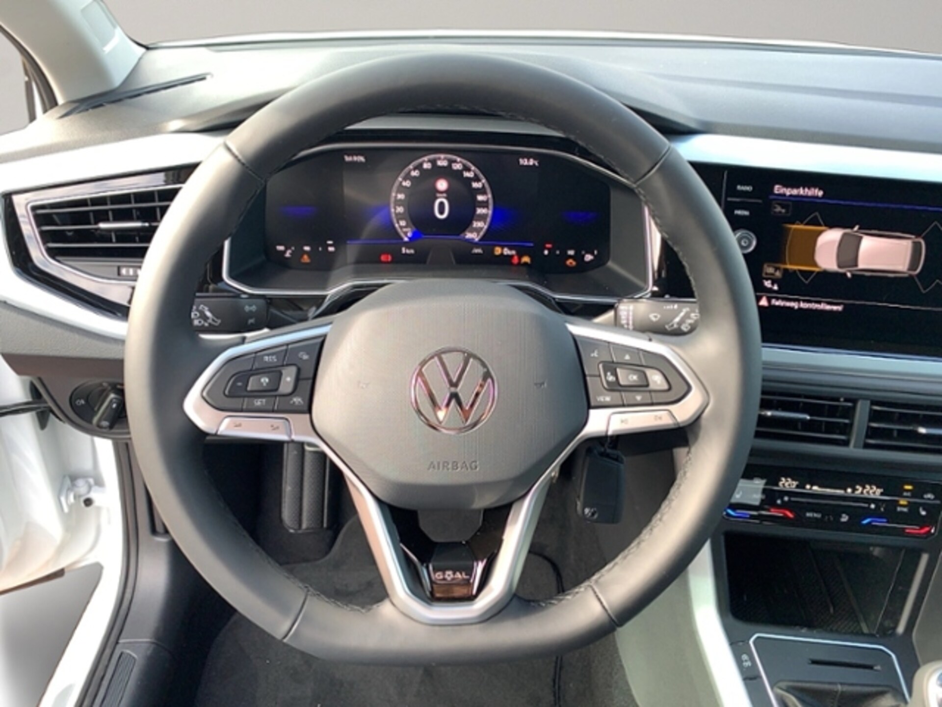 Volkswagen Taigo Goal