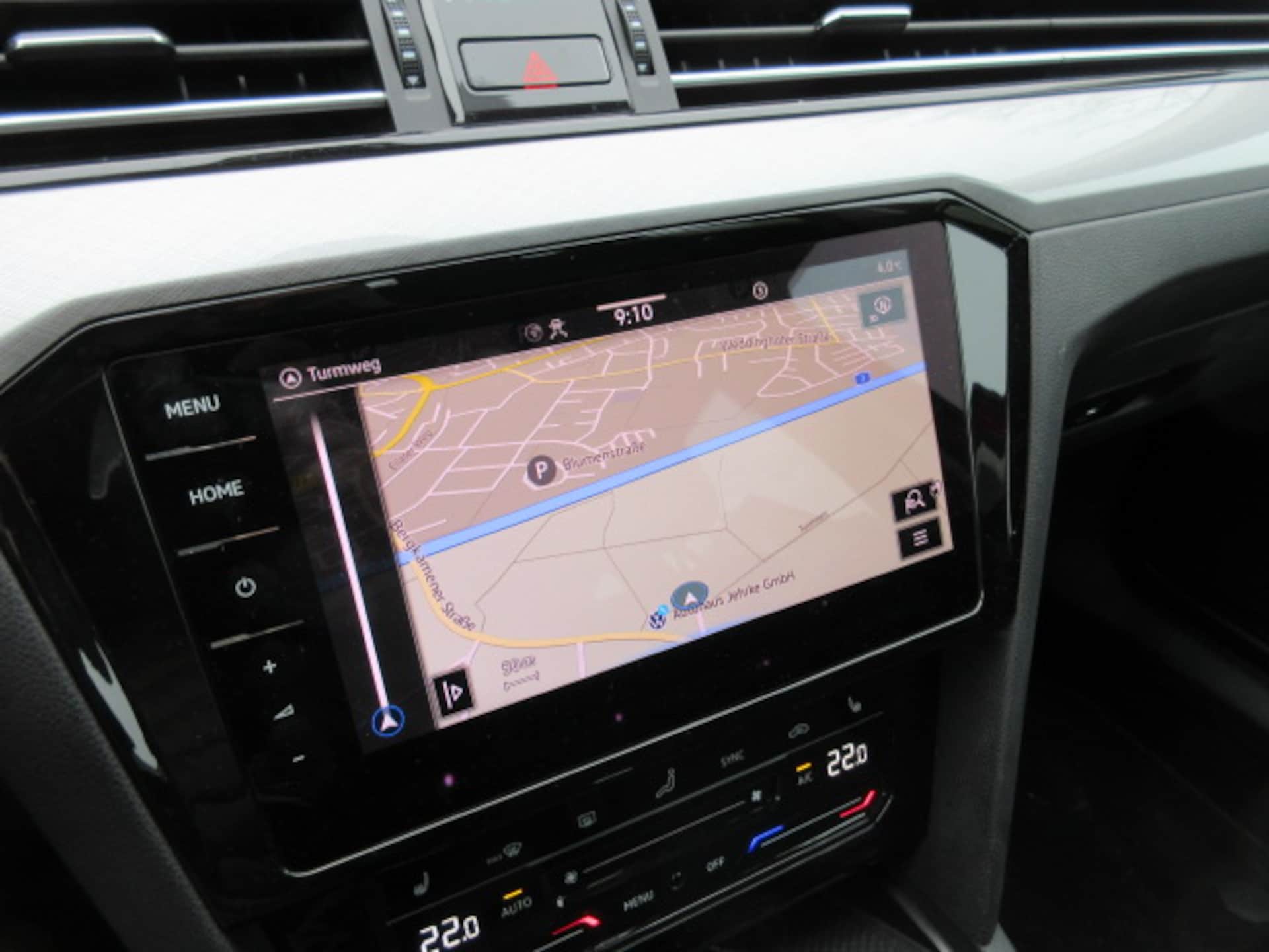 Volkswagen Passat Variant Business