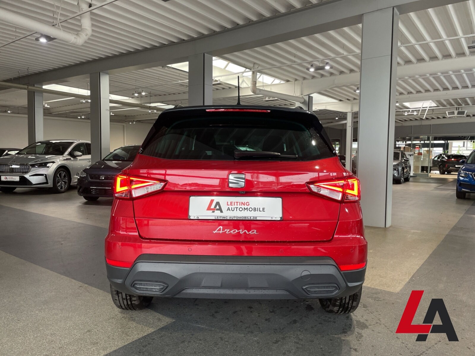 SEAT Arona – Bild 6