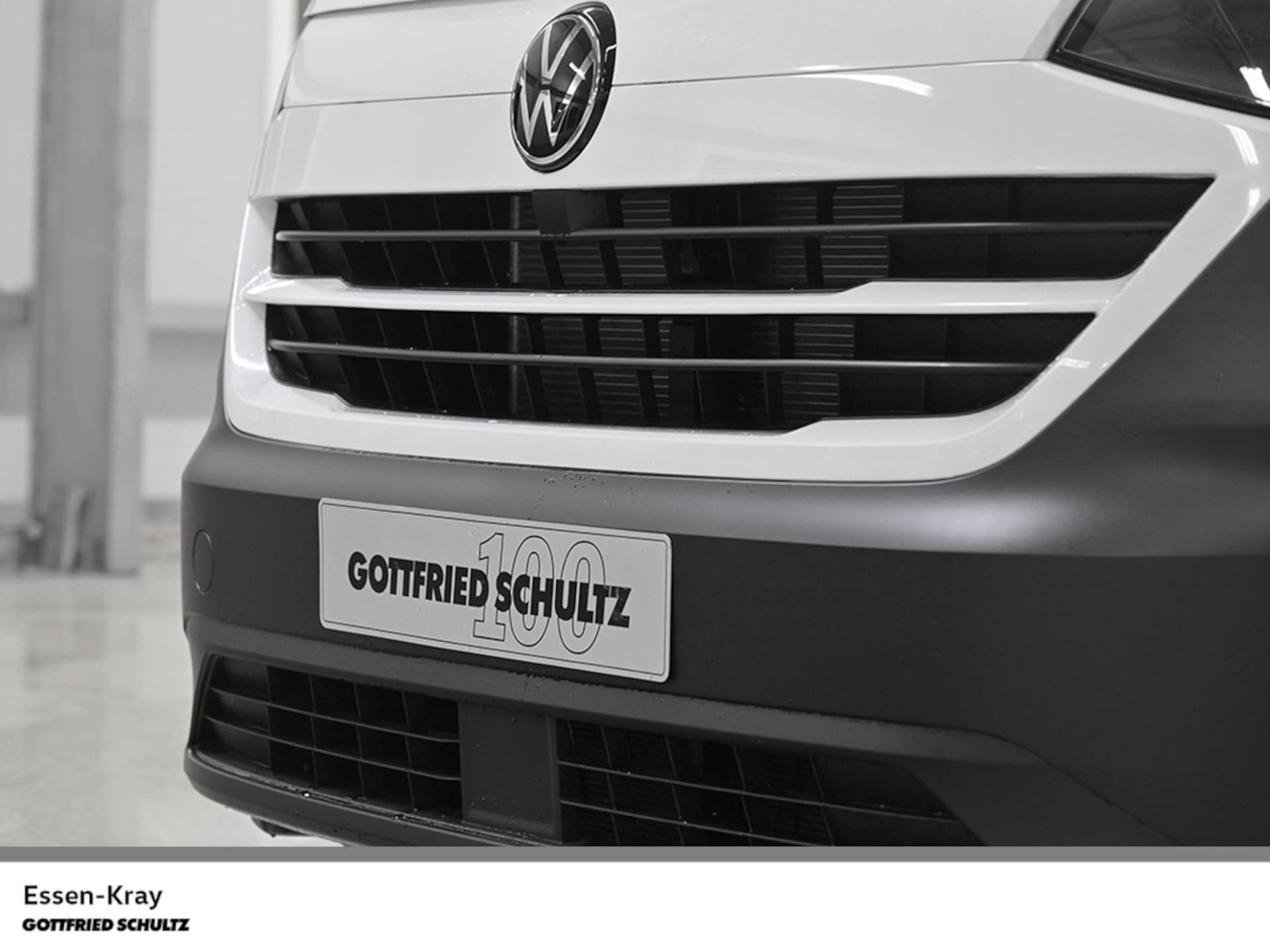 Volkswagen Transporter Kombi kurzer Radstand